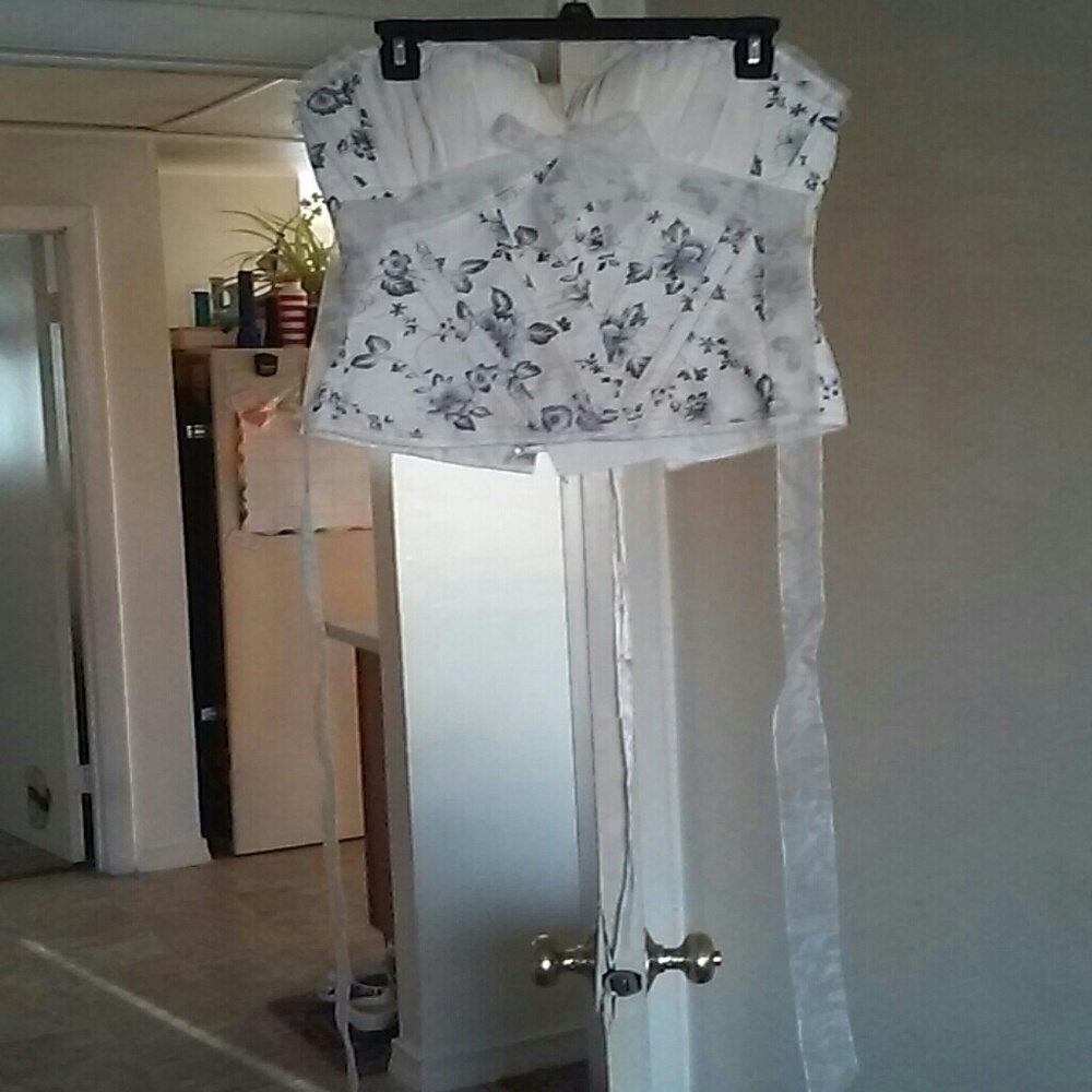 Corset Brand New Beautiful